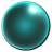 Teal Orb.ico Preview
