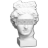 Vaporwave White Statue.ico