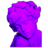 Vaporwave Purple Figure.ico