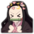 Nezuko UwU.ico Preview