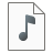 Audio file.ico