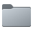 Folder Grey.ico Preview