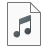 Music file.ico
