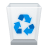Trash Empty.ico Preview