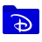 Windows 11 Disney Folder.ico
