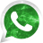 WhatsApp Web Galaxy.ico Preview