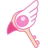 Magic Girl Wand Cursor.ico Preview