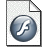 Macromedia flash player icon 4.ico Preview
