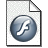 Macromedia flash player icon 4.ico