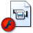 Macromedia flash player icon 5.ico Preview