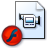 Macromedia flash player icon 5.ico