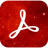 Adobe Acrobat Galaxy.ico Preview