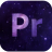 Adobe Premiere Galaxy.ico Preview