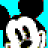 Mickey Mouse 1 Icon.ico