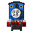 Thomas & Friends: Thomas The Tank Engine Icon.ico