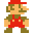 Mario icon - Favicon.ico Preview