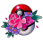 kawaii Pokémon ball.ico Preview