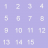 15 Puzzle Series 3 Purple .ico Preview