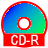 Colour CD-R.ico Preview