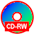 Colour CD-RW.ico Preview