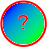 Colour question mark.ico Preview