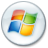 Windows logo white.ico Preview