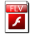 FLV.ico Preview