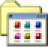 Windows 98 Programs Icon.ico Preview