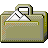 Windows 98 Briefcase.ico Preview