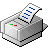 Windows 98 Print Manager .ico