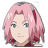 Naruto Sakura.ico