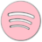 spotify (pastel pink version).ico Preview