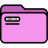 Pink Folder Icon.ico Preview