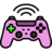 Pink Game Controller.ico