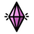 Pink Plumbob Icon.ico Preview