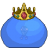 king slime but better.ico Preview