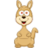 friendly kangaroo.ico Preview