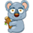 friendly koala.ico Preview