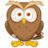 friendly owl.ico Preview