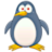 friendly penguin.ico Preview