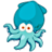 friendly squid.ico Preview