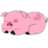 Piggy sleeps.ico Preview