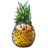 Hedgehog in pineapple