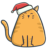 christmas cat Preview