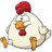 chicken 