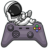 gamepad astronaut 2