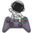 gamepad astronaut 3 Preview