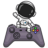 gamepad astronaut 3