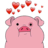 Piggy in love 2.ico