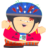 South Park Cartman 3.ico Preview
